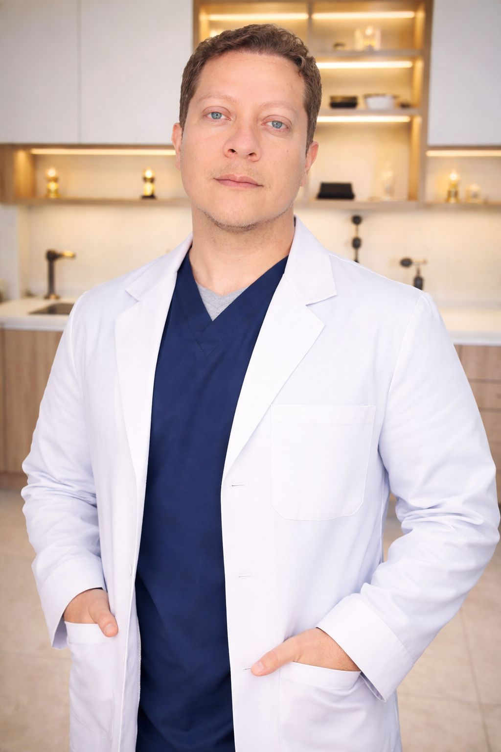 Dr. José Herrera - Director de la Clínica Full Face San Borja